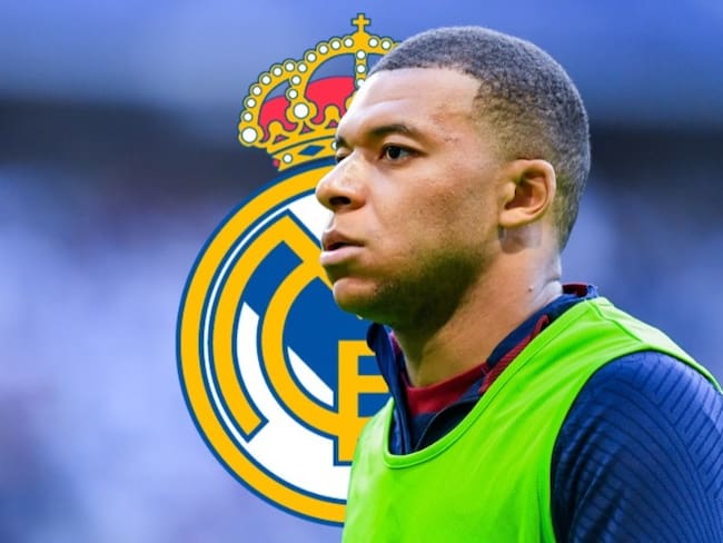 Kylian Mbappé y su millonario sueldo que tendrá con el Real Madrid