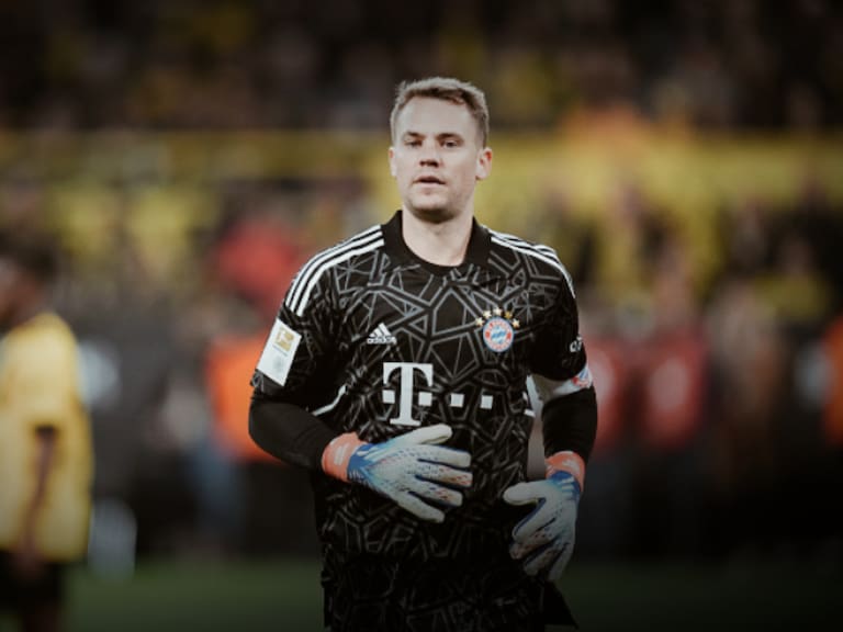 Manuel Neuer sufre cáncer de piel