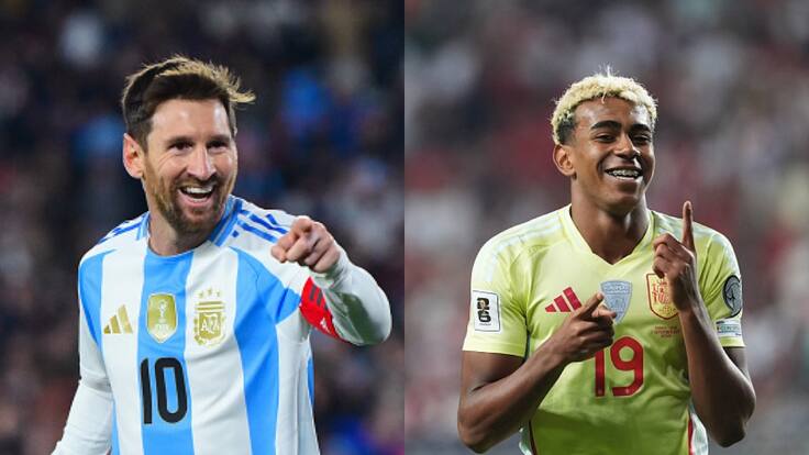 ¿Dónde se jugará la Finalissima? La RFEF propone al Santiago Bernabéu para España vs Argentina