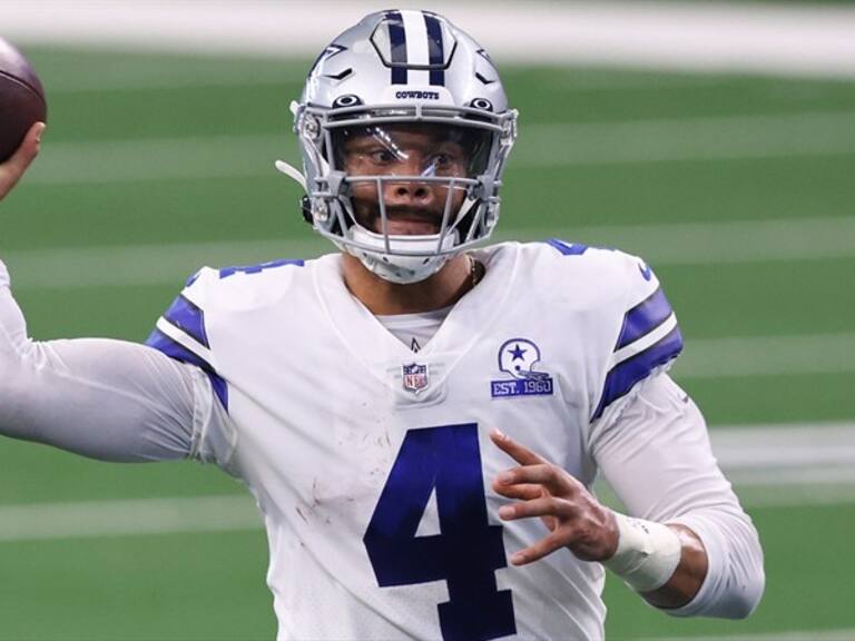 Dak Prescott. Foto: GettyImages