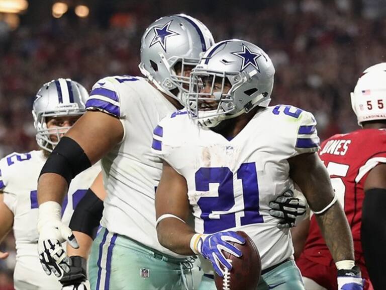 Dallas regresó al camino de la victoria. Foto: Getty Images