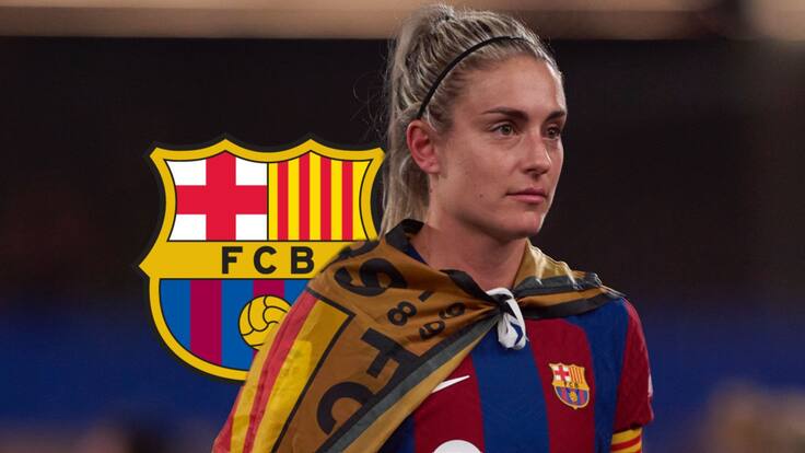 Alexia Putellas renueva con el FC Barcelona hasta 2026