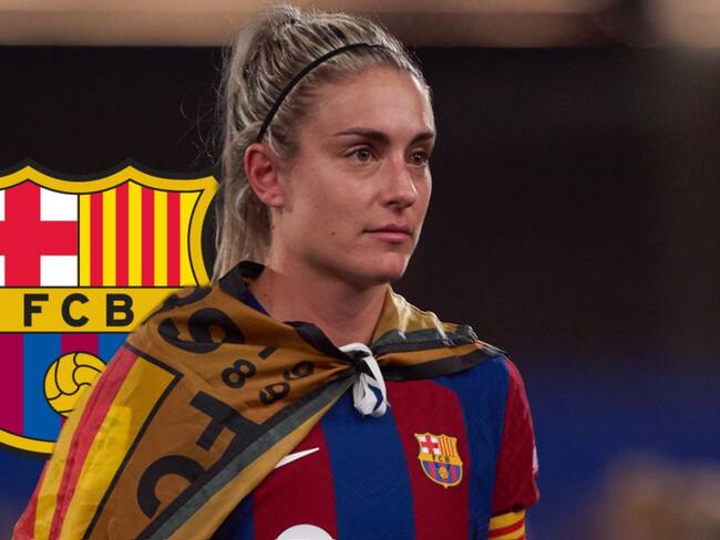 Alexia Putellas renueva con el FC Barcelona hasta 2026