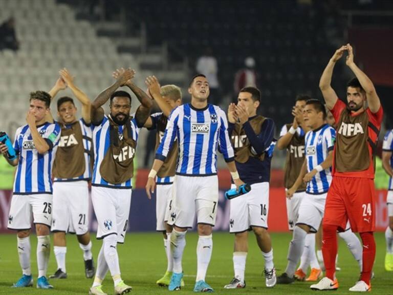 Rayados de Monterrey. Foto: GetyyImages