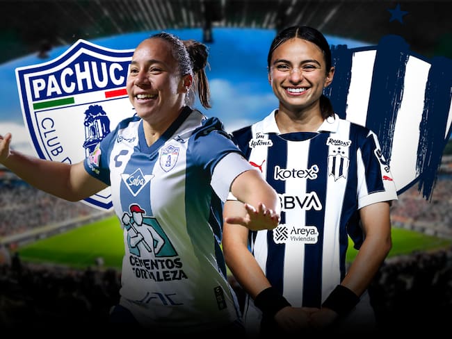 Pachuca vs Rayadas, EN VIVO, a qué hora y dónde ver partido, Semifinal vuelta Liga MX Femenil