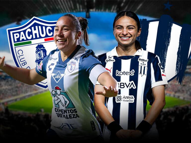 Pachuca vs Rayadas, EN VIVO, a qué hora y dónde ver partido, Semifinal vuelta Liga MX Femenil