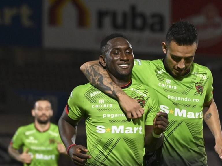 Eryc Castillo FC Juárez. Foto: Getty Images