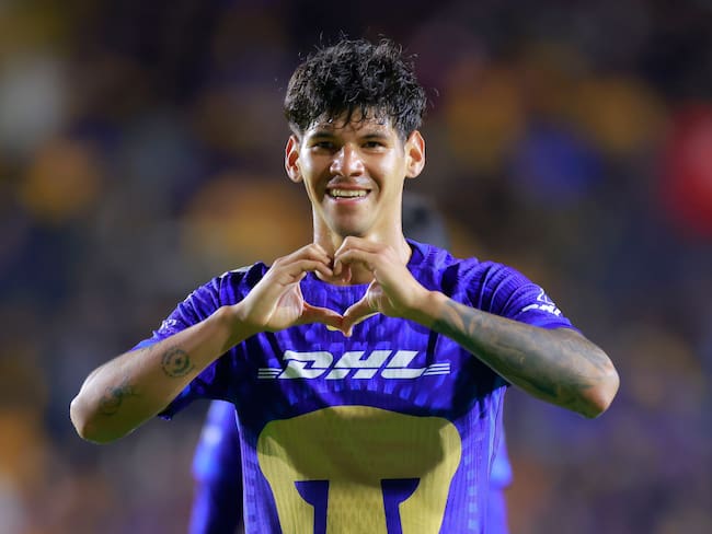 Pumas hace historia, y en el Volcán Universitario vence a Tigres