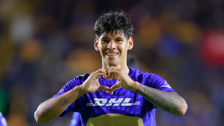 Pumas hace historia, y en el Volcán Universitario vence a Tigres