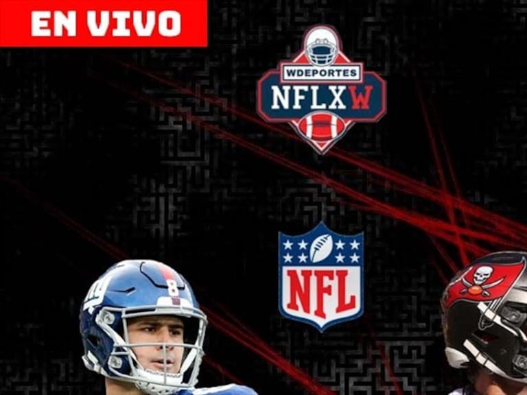 Giants vs Buccaneers, en vivo, NFL, Semana 11