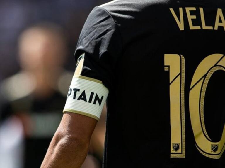 Carlos Vela. Foto: TWITTER: @LAFC