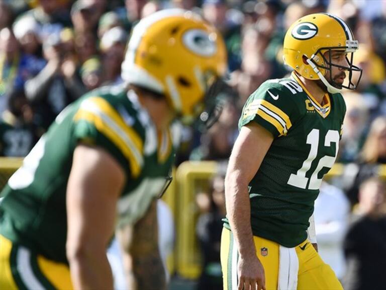 Aaron Rodgers. Foto: GettyImages