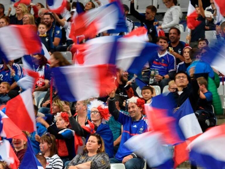 Selección de Francia. Foto: GettyImages