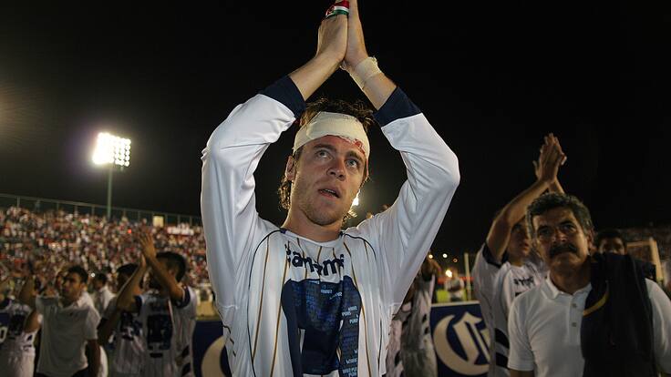 ¿Que fue de Esteban Solari?, el supergoleador de Pumas que duró poco en México