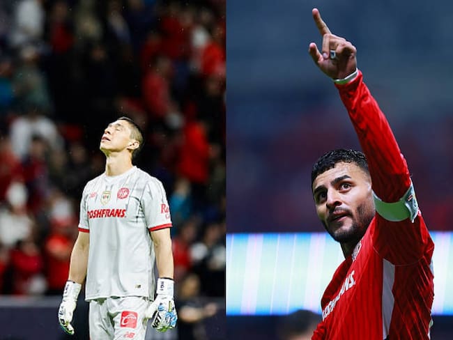 Hugo González a la banca y Alexis Vega vuelve: los cambios de Mohamed para la Final Toluca vs Tigres