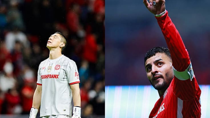 Hugo González a la banca y Alexis Vega vuelve: los cambios de Mohamed para la Final Toluca vs Tigres