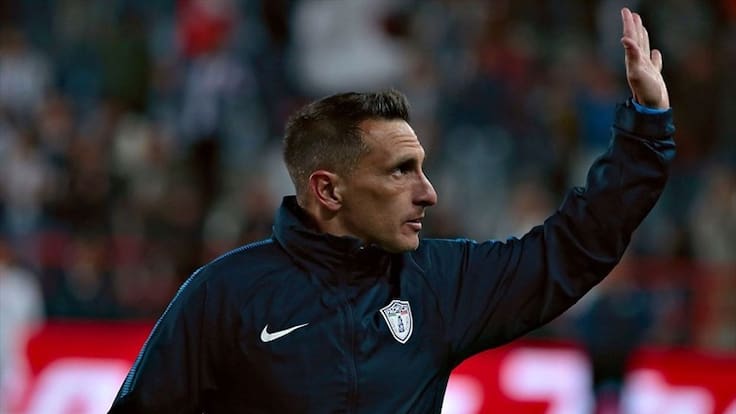 "Chaco" Giménez olvida a Cruz Azul