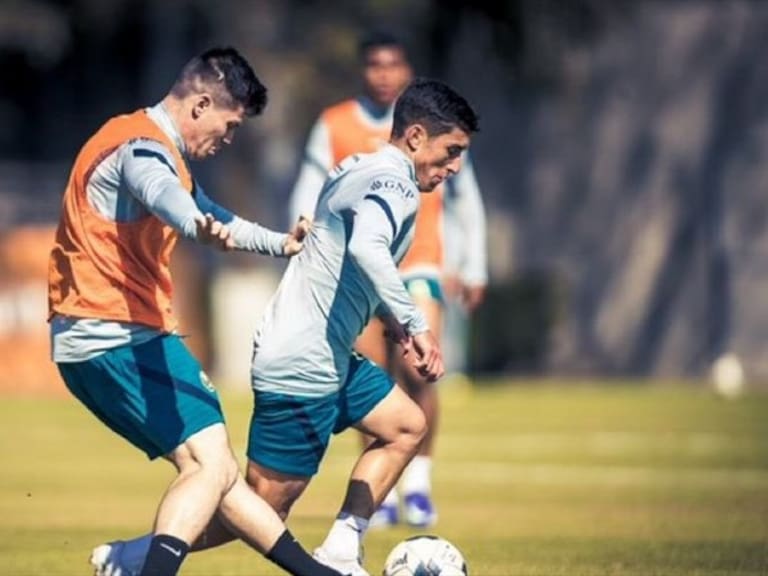 El español ya entrenó al parejo del equipo. Foto: twitte