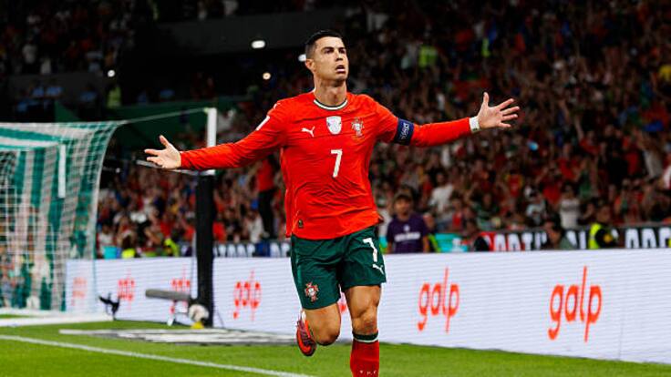 Cristiano Ronaldo y su última Copa del Mundo será en 2026