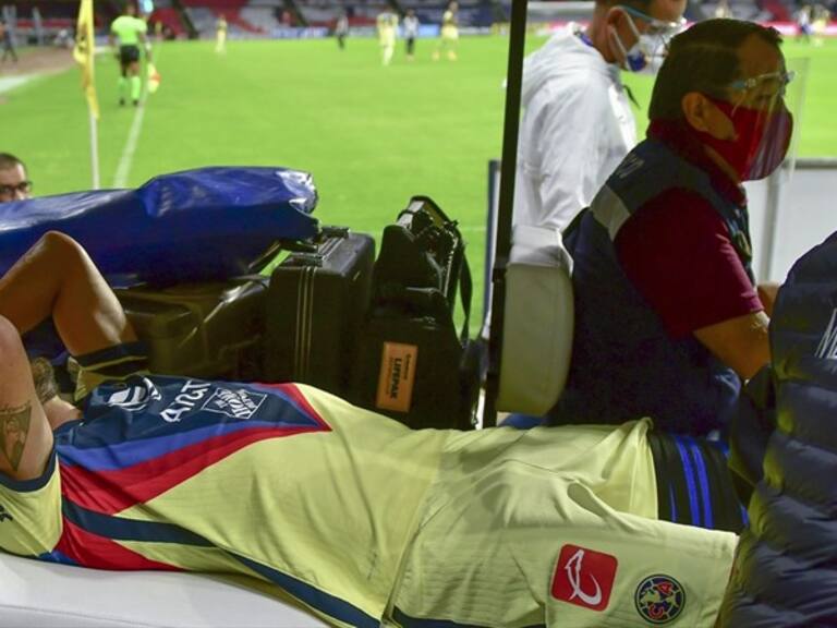 América en la jornada 6. Foto: mexsport