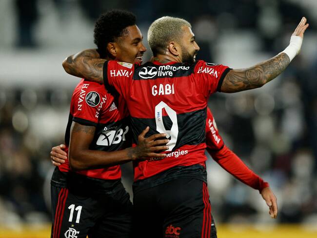 Flamengo armó un equipazo digno de Champions League
