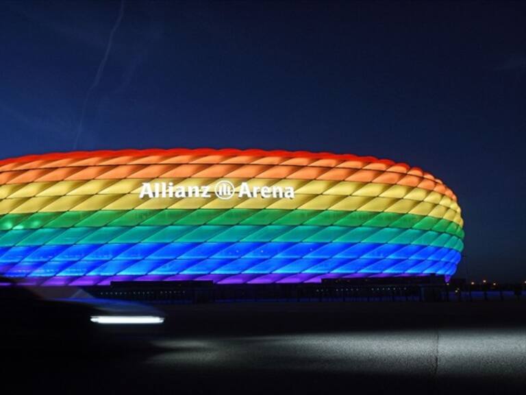 El ayuntamiento de Múnich vestirá varios edificios con los colores arcoíris