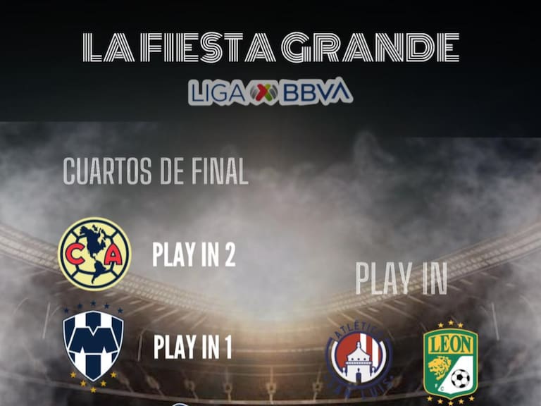 Quedó definida la Liguilla del Apertura 2023