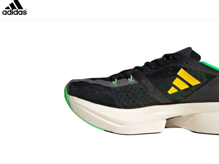 Adidas anuncia última adición de la colección Adizero: Adiós Pro 3