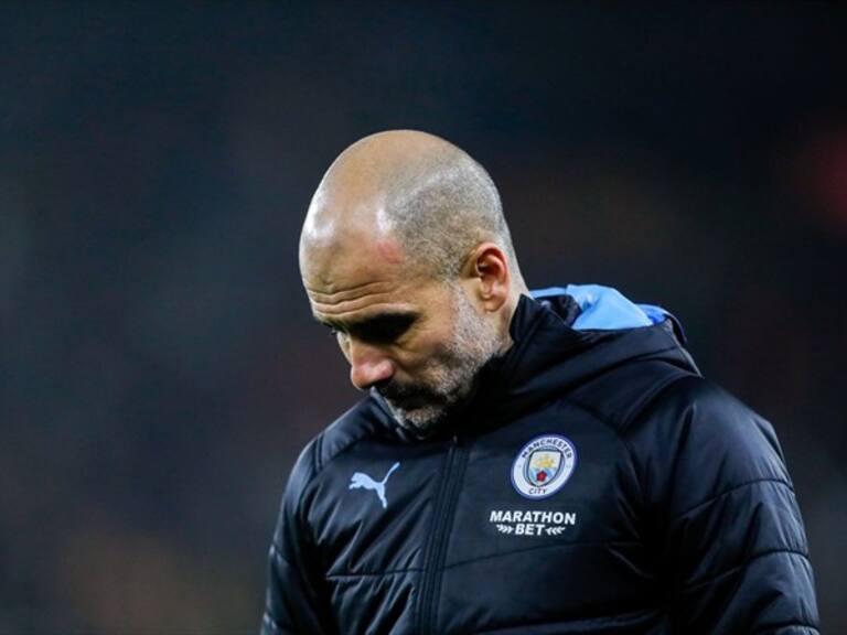 Pep Guardiola Manchester City. Foto: Getty Images