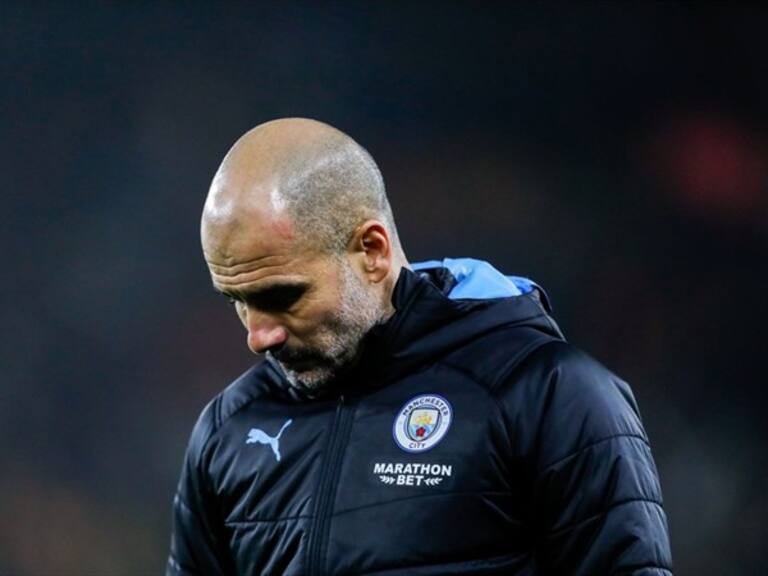 Pep Guardiola Manchester City. Foto: Getty Images
