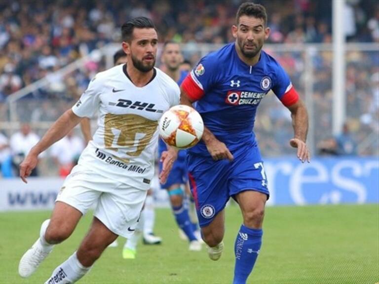 Cruz Azul Liguilla. Foto: W Deportes