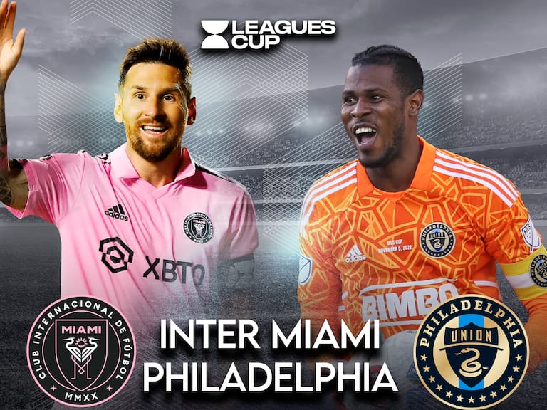 Inter Miami vs Philadelphia Union, EN VIVO, a qué hora y dónde ver, Leagues Cup Semifinal