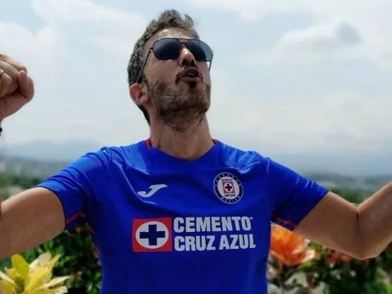 Fernando del Solar  fiel seguidor de Cruz Azul, fallece a los 49 años de edad