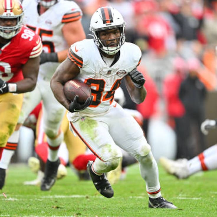 Cleveland Browns vs San Francisco 49ers: EN VIVO, dónde, cuándo y a qué hora ver el juego de la Semana 13 de la NFL