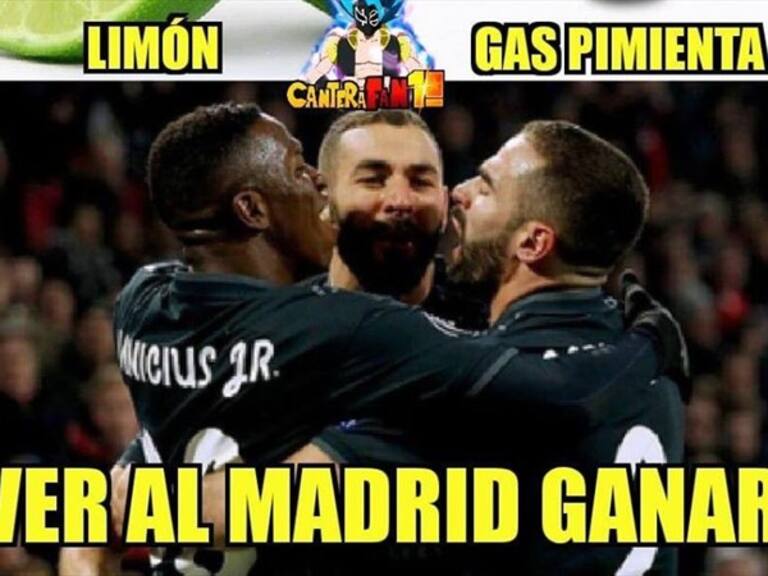 Real Madrid. Foto: Facebook Fan10