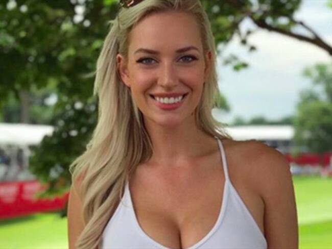Paige Spiranac, la golfista más bella del planeta