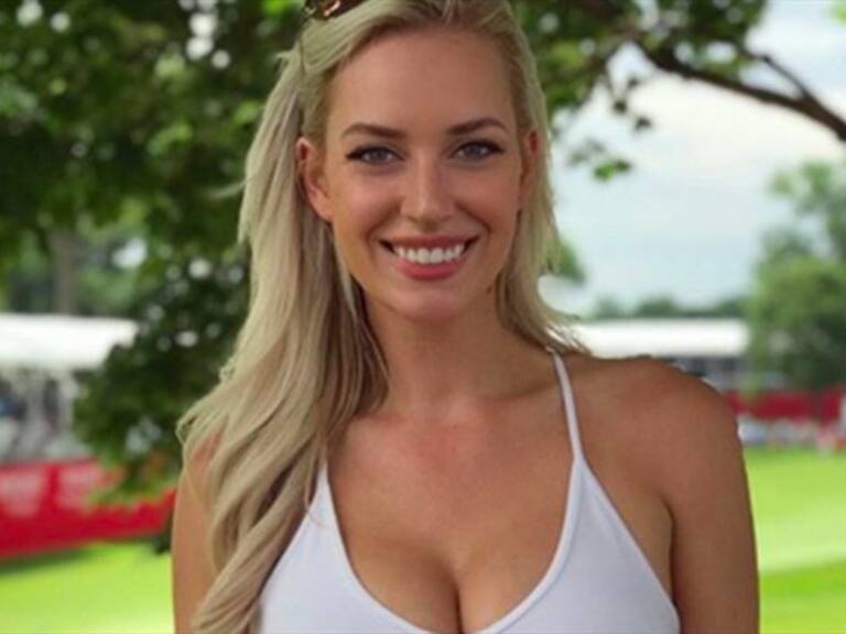 Paige Spiranac, golfista . Foto: Instagram Paige Renee