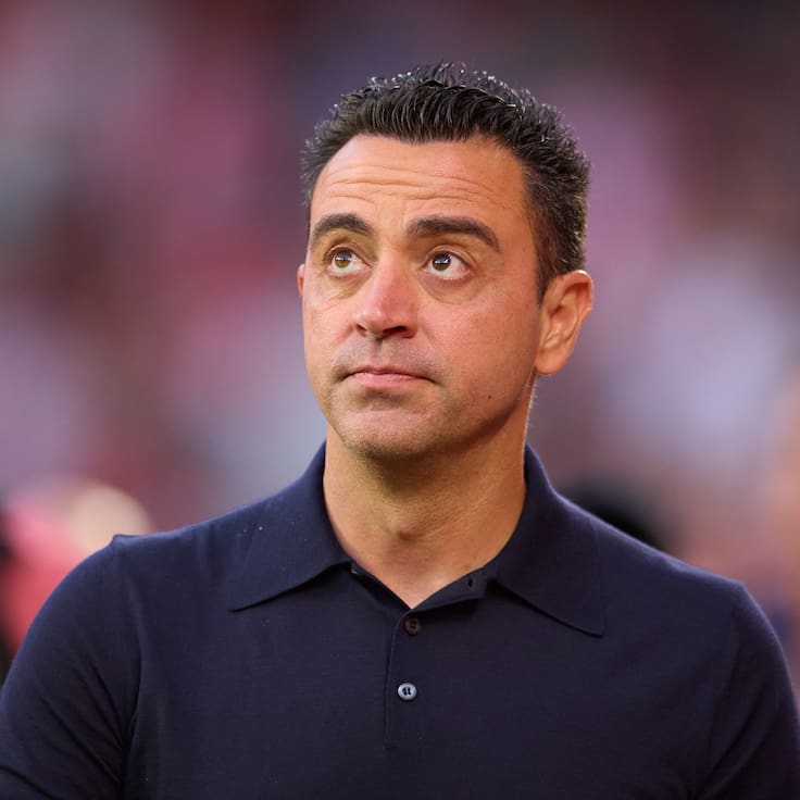 Xavi Hernández rompe el silencio: “Laporta frenó el regreso de Messi al Barcelona por miedo a una guerra”