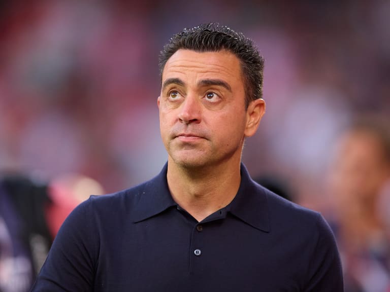 Xavi Hernández rompe el silencio: “Laporta frenó el regreso de Messi al Barcelona por miedo a una guerra”