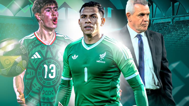 México vs Islandia: EN VIVO, dónde, cuándo y a qué hora ver el partido amistoso de la Selección Mexicana en Querétaro