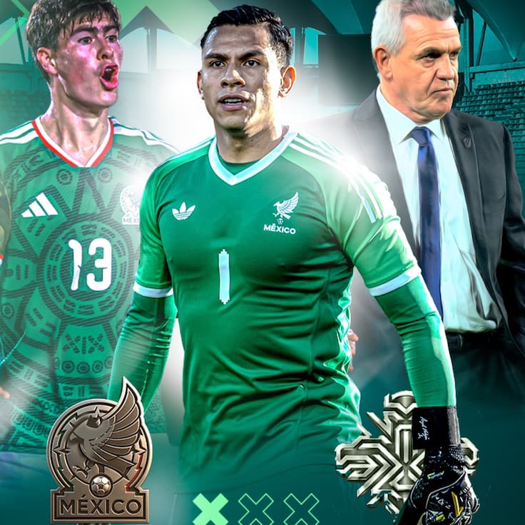México vs Islandia: EN VIVO, dónde, cuándo y a qué hora ver el partido amistoso de la Selección Mexicana en Querétaro