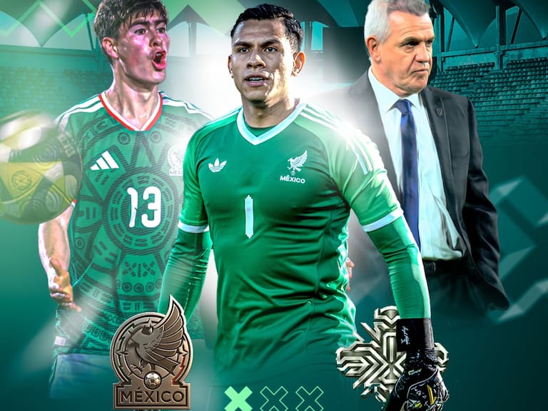 México vs Islandia: EN VIVO, dónde, cuándo y a qué hora ver el partido amistoso de la Selección Mexicana en Querétaro