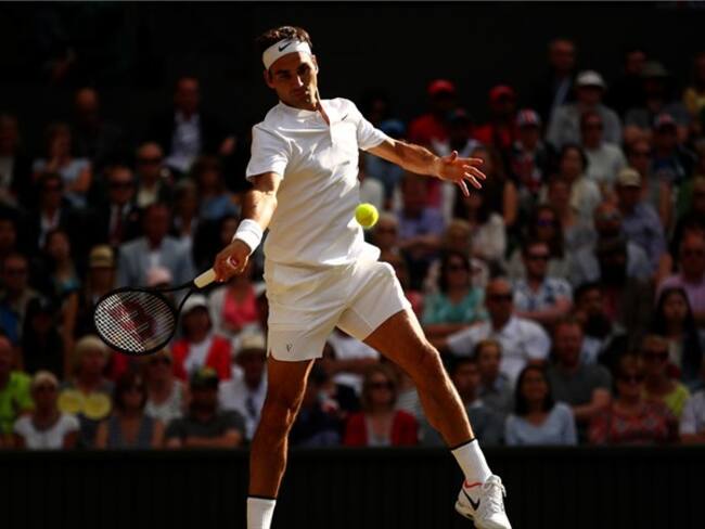 Día de sorpresas en Wimbledon