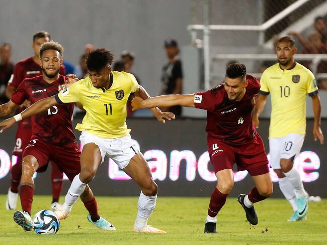 Ecuador vs Venezuela: EN VIVO, dónde, cuándo y a qué hora ver la Copa América