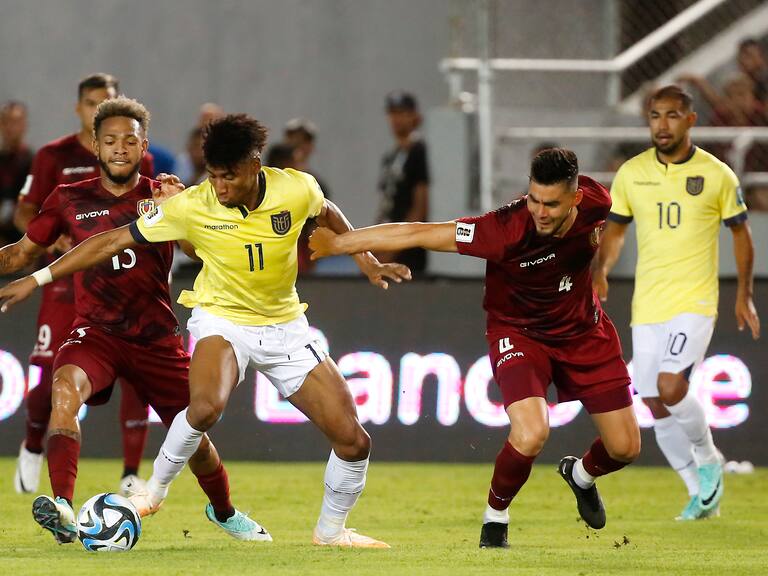 Ecuador vs Venezuela: EN VIVO, dónde, cuándo y a qué hora ver la Copa América