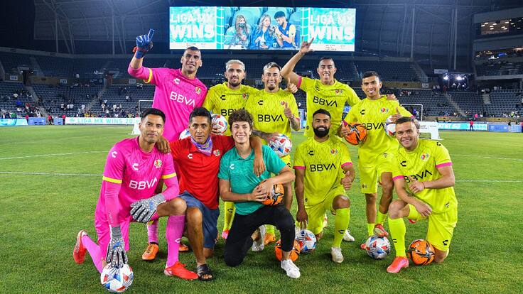 Liga MX vs MLS: Skill Challenge del Juego de Estrellas; Convocados, fecha y hora