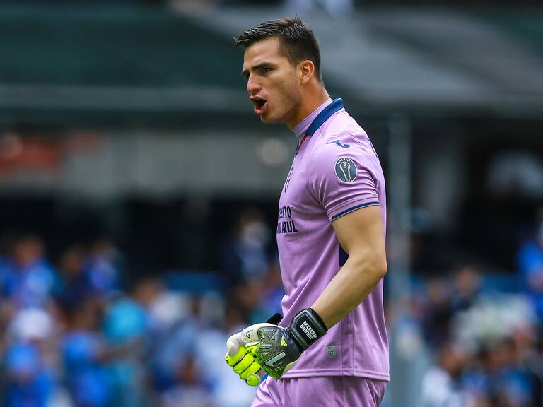 Sebastian Jurado estará disponible para el juego ante Xolos