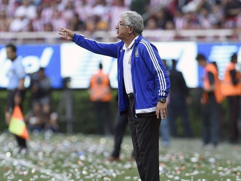 Ricardo Ferreti. Foto: Getty Images