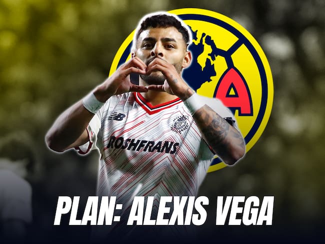 Esto tendría que pagar el América para fichar a Alexis Vega