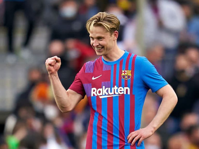 Frenkie de Jong estaría viviendo sus últimos días en Barcelona